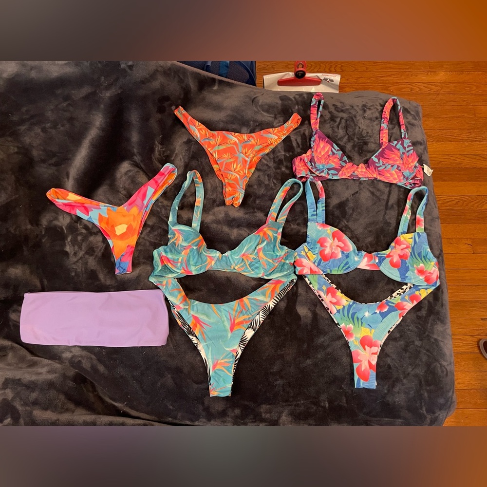 Moana Bikini Sets/Singles